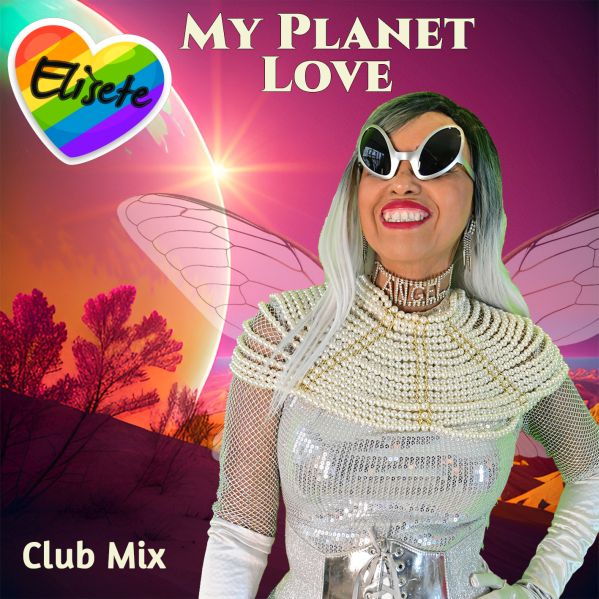 My Planet Love - New and optimistic song released on the 10.3.25